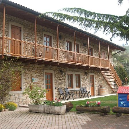 Agritur Maso Talpina Guest House Mori Bagian luar foto