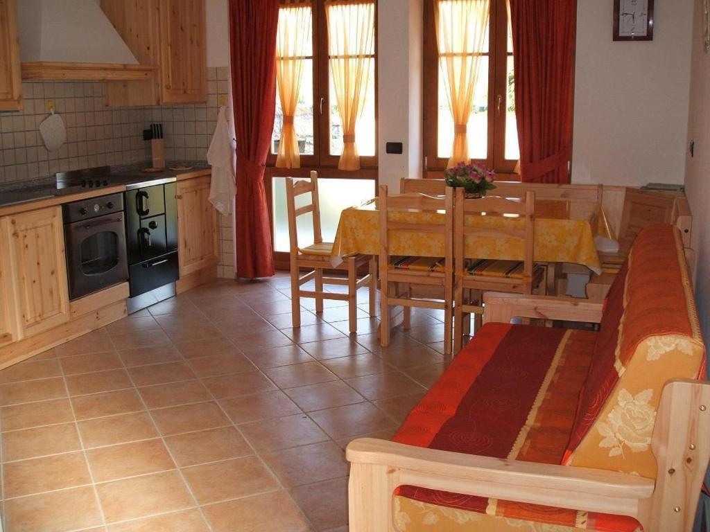 Agritur Maso Talpina Guest House Mori Ruang foto