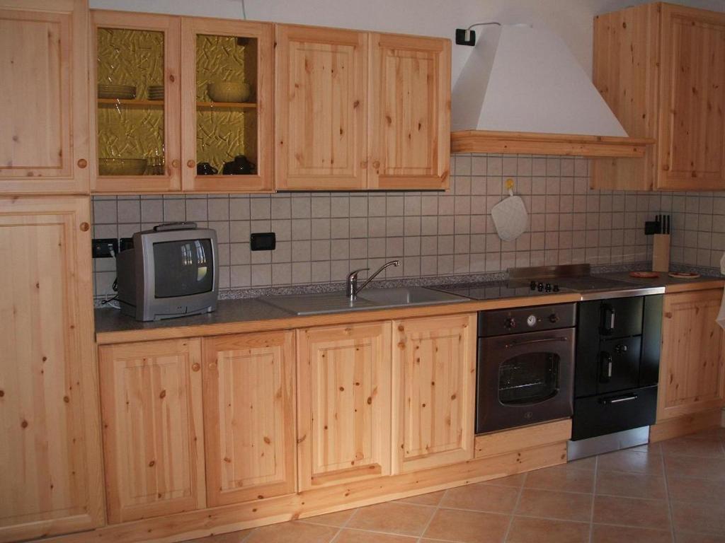 Agritur Maso Talpina Guest House Mori Ruang foto